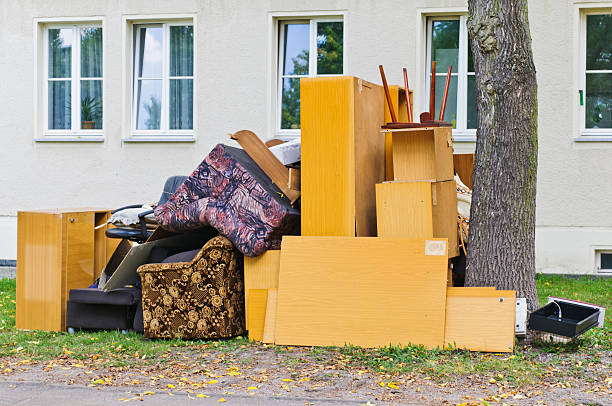 Best Demolition Debris Removal  in New Lno, LA